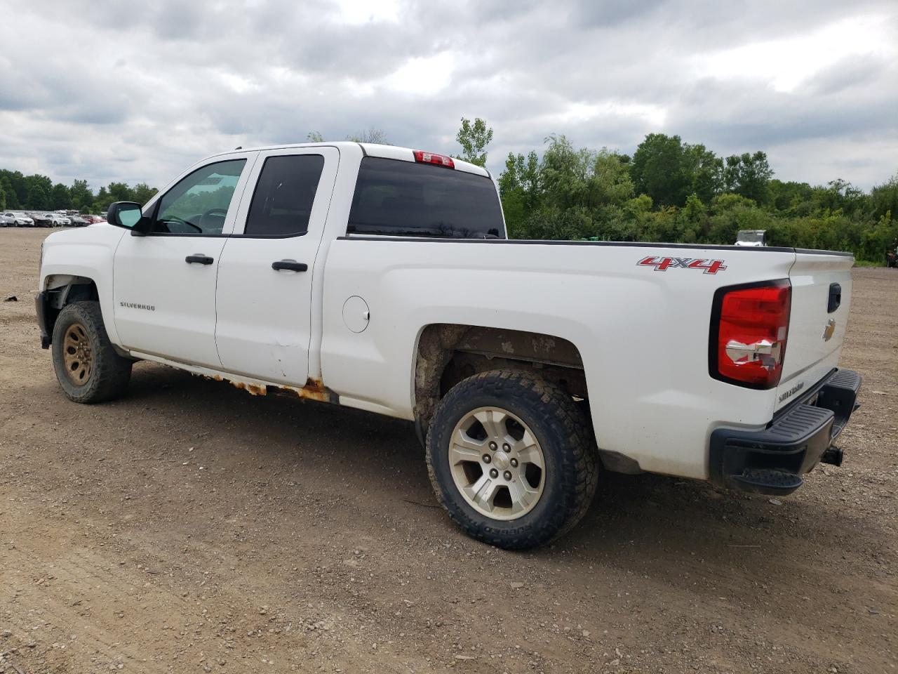 2017 Chevrolet Silverado K1500 VIN: 1GCVKNEC1HZ130537 Lot: 65635735