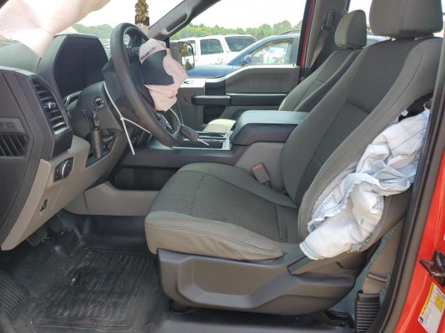  FORD F-150 2015 Czerwony