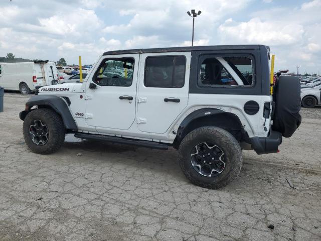  JEEP WRANGLER 2023 Белы