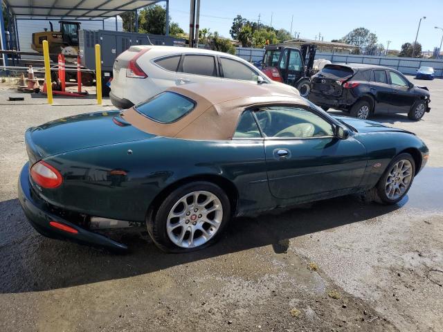 2000 JAGUAR XKR   