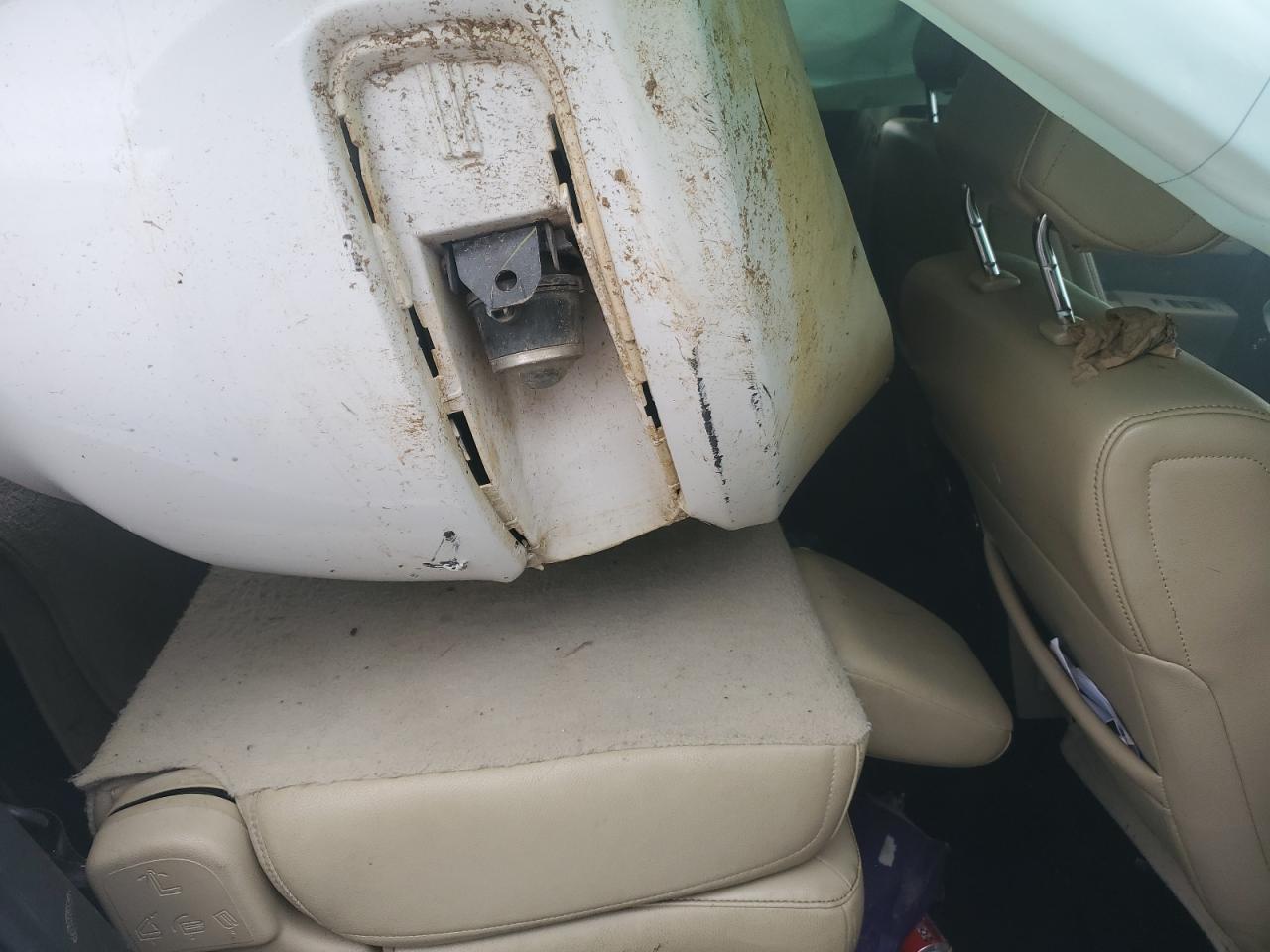 2013 Ford Flex Sel VIN: 2FMGK5C88DBD06418 Lot: 71172135