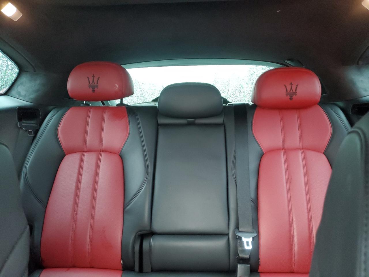 2020 Maserati Levante S Sport VIN: ZN661YUS8LX350441 Lot: 64044275