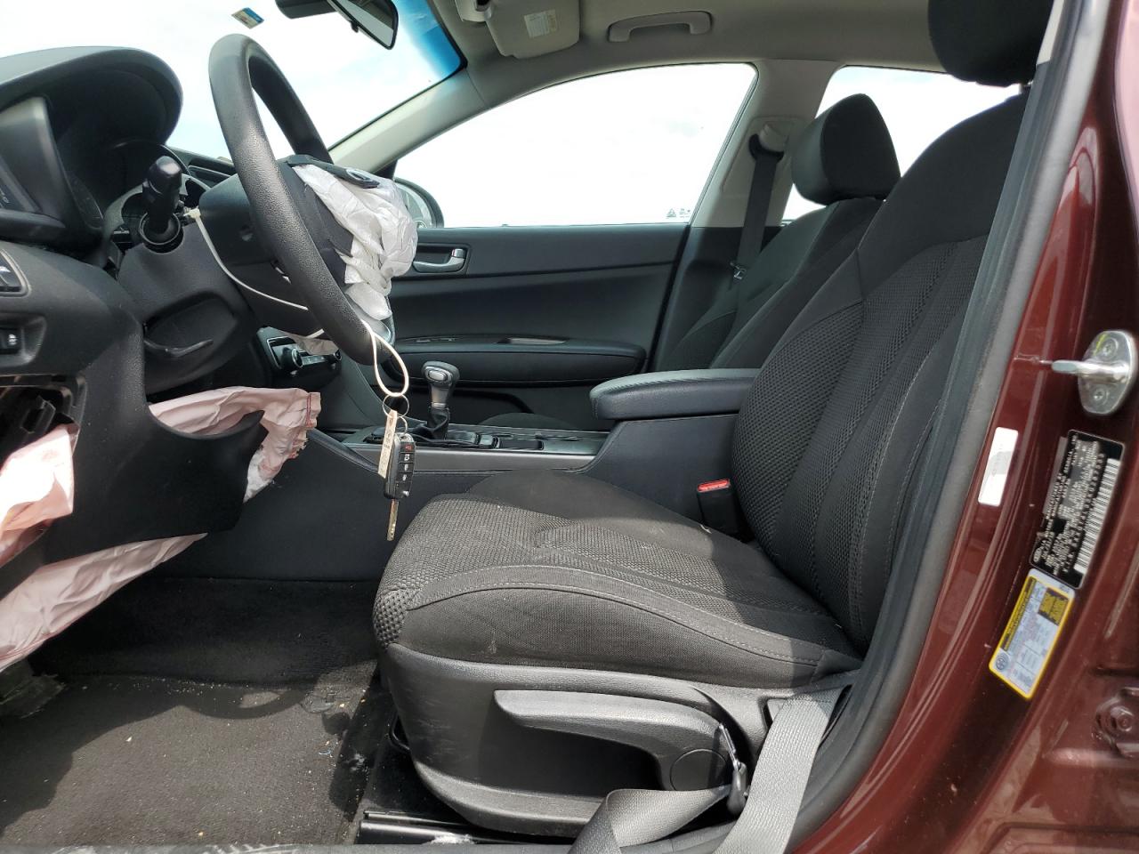5xxgt4l33kg287533 5XXGT4L33KG287533 2019 Kia Optima Lx