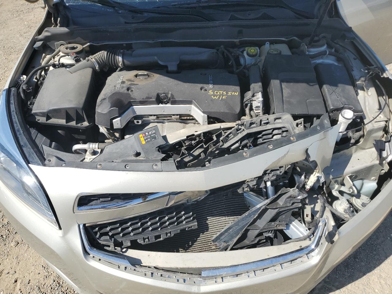 2013 Chevrolet Malibu Ls VIN: 1G11B5SA1DF249890 Lot: 84899615