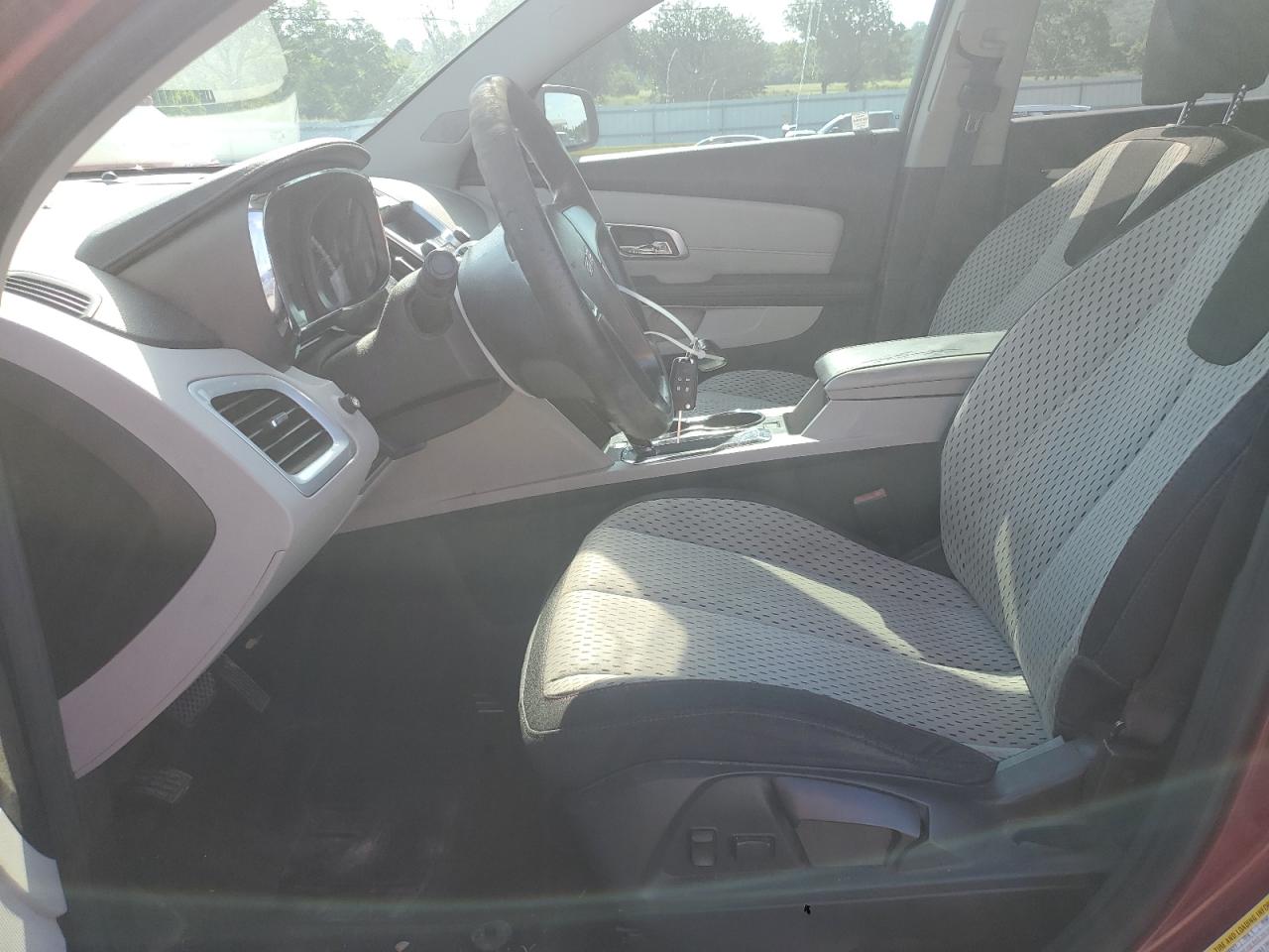 2011 GMC Terrain Sle VIN: 2CTALMEC6B6323294 Lot: 65548005