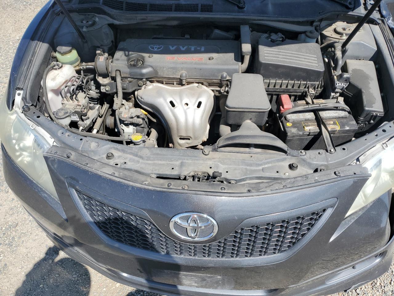 2007 Toyota Camry Ce VIN: 4T1BE46K47U600464 Lot: 65610015