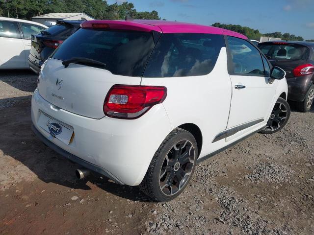 2012 CITROEN DS3 DSTYLE