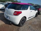 2012 CITROEN DS3 DSTYLE for sale at Copart WOLVERHAMPTON