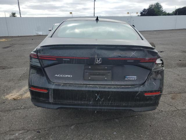  HONDA ACCORD 2023 Czarny