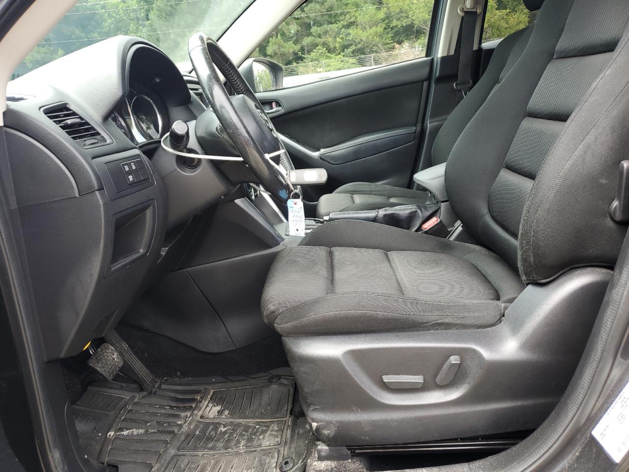 2014 Mazda Cx-5 Touring VIN: JM3KE2CY7E0392044 Lot: 63484975