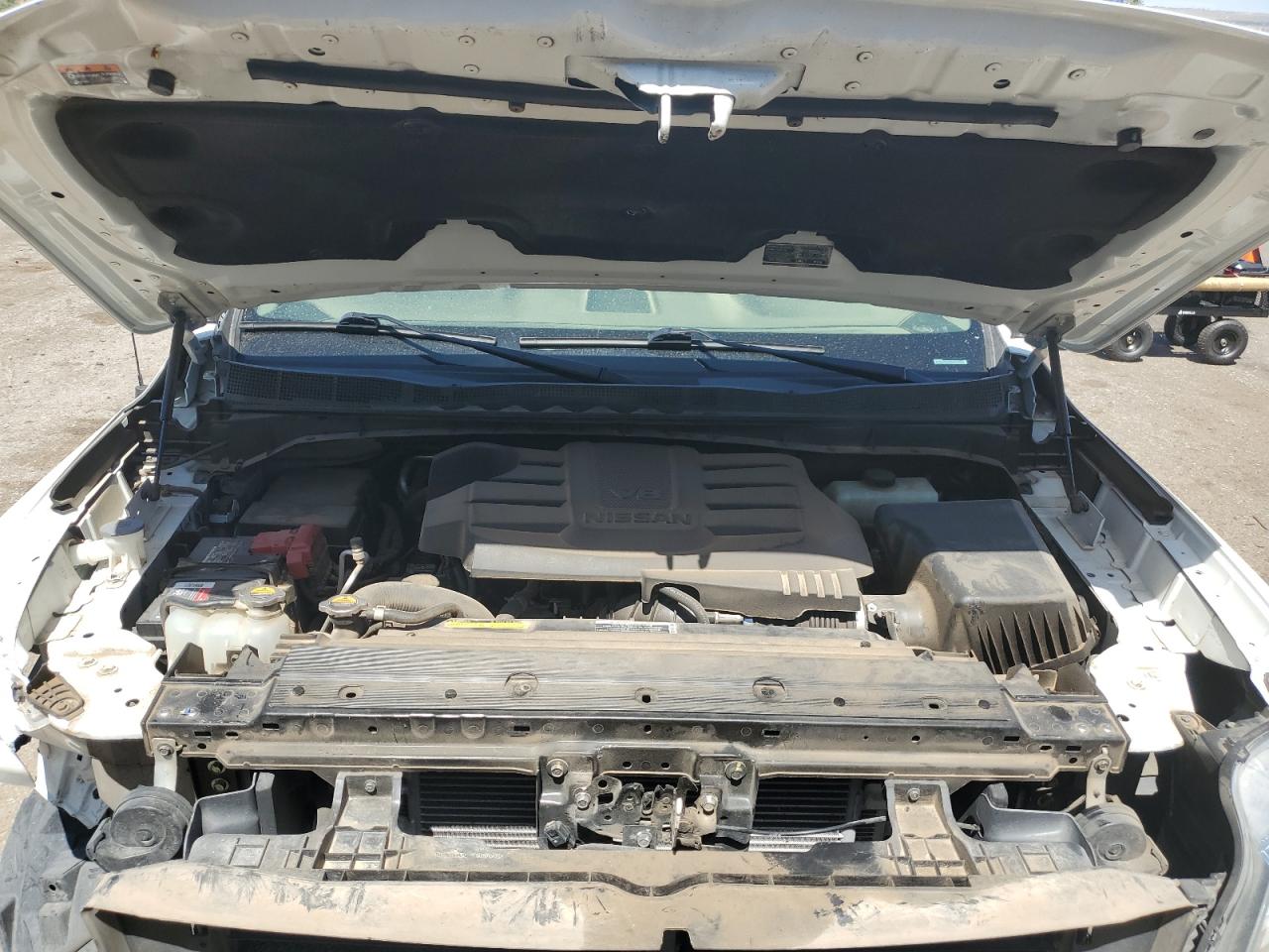 2021 Nissan Titan S VIN: 1N6AA1EE0MN529238 Lot: 63165655