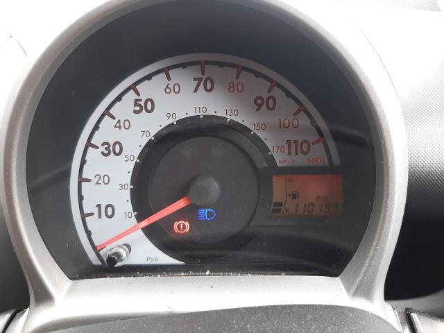 2008 TOYOTA AYGO PLATI