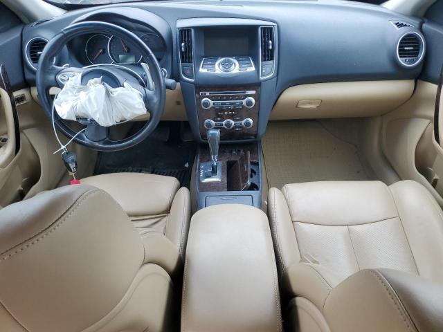 2010 NISSAN MAXIMA S  