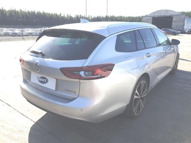 2017 VAUXHALL INSIGNIA E