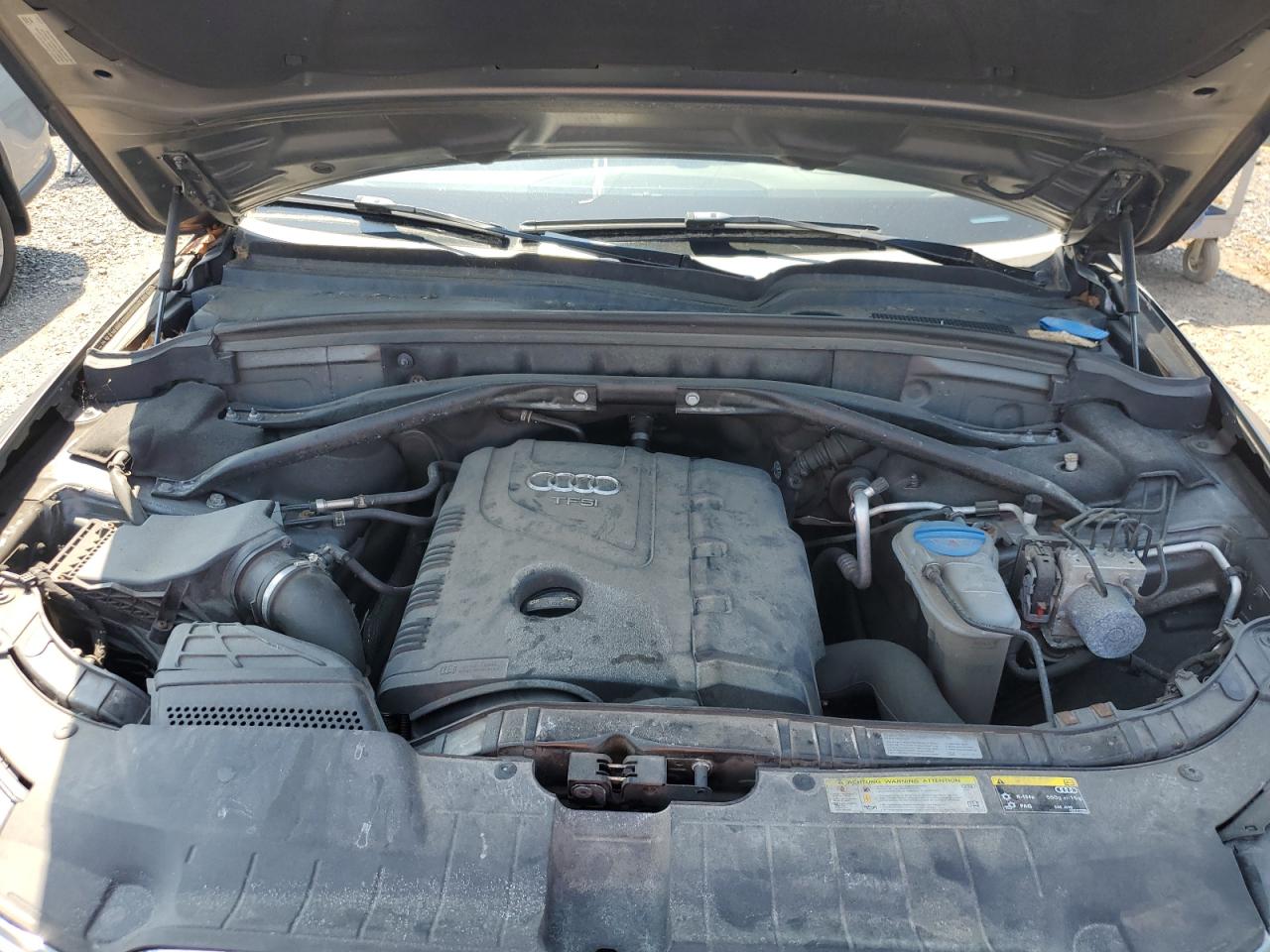 2016 Audi Q5 Premium Plus VIN: WA1L2AFPXGA147250 Lot: 66367525