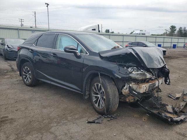  LEXUS RX350 2020 Черный