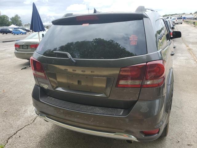  DODGE JOURNEY 2016 Szary