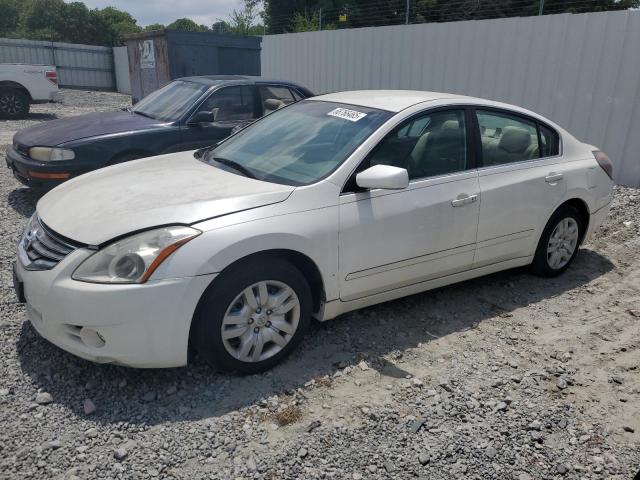  NISSAN ALTIMA 2012 Biały