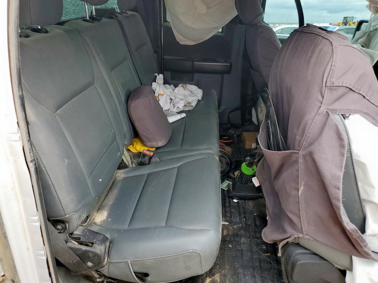 2022 Ford F150 Super Cab VIN: 1FTFX1E58NKE84804 Lot: 63638795