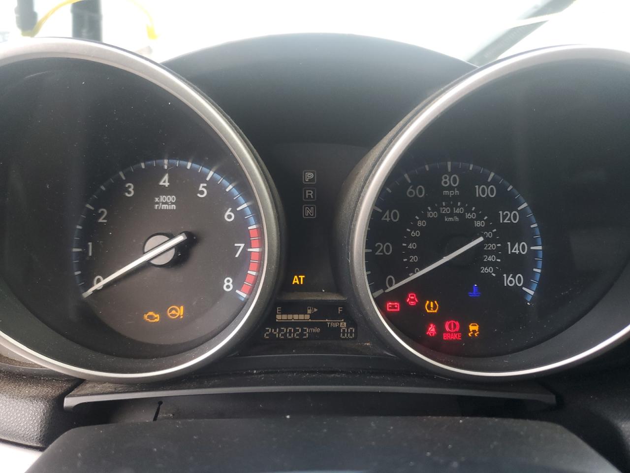 2012 Mazda 3 I VIN: JM1BL1V72C1643511 Lot: 63299985