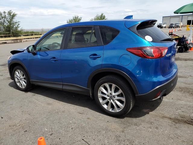  MAZDA CX-5 2014 Granatowy