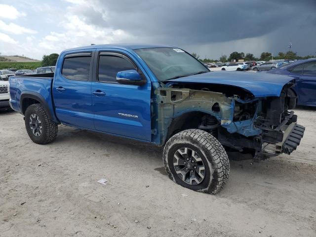  TOYOTA TACOMA 2018 Blue