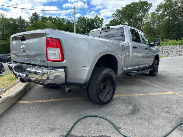  RAM 3500 2023 Серебристый