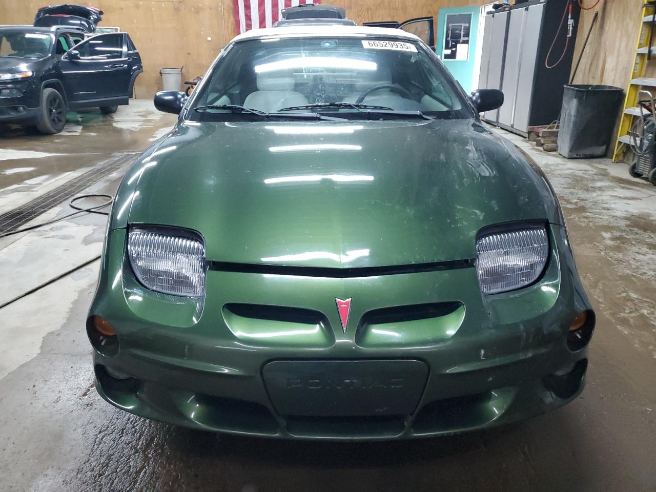 4G2JB32T8YB202434 2000 Pontiac Sunfire Gt