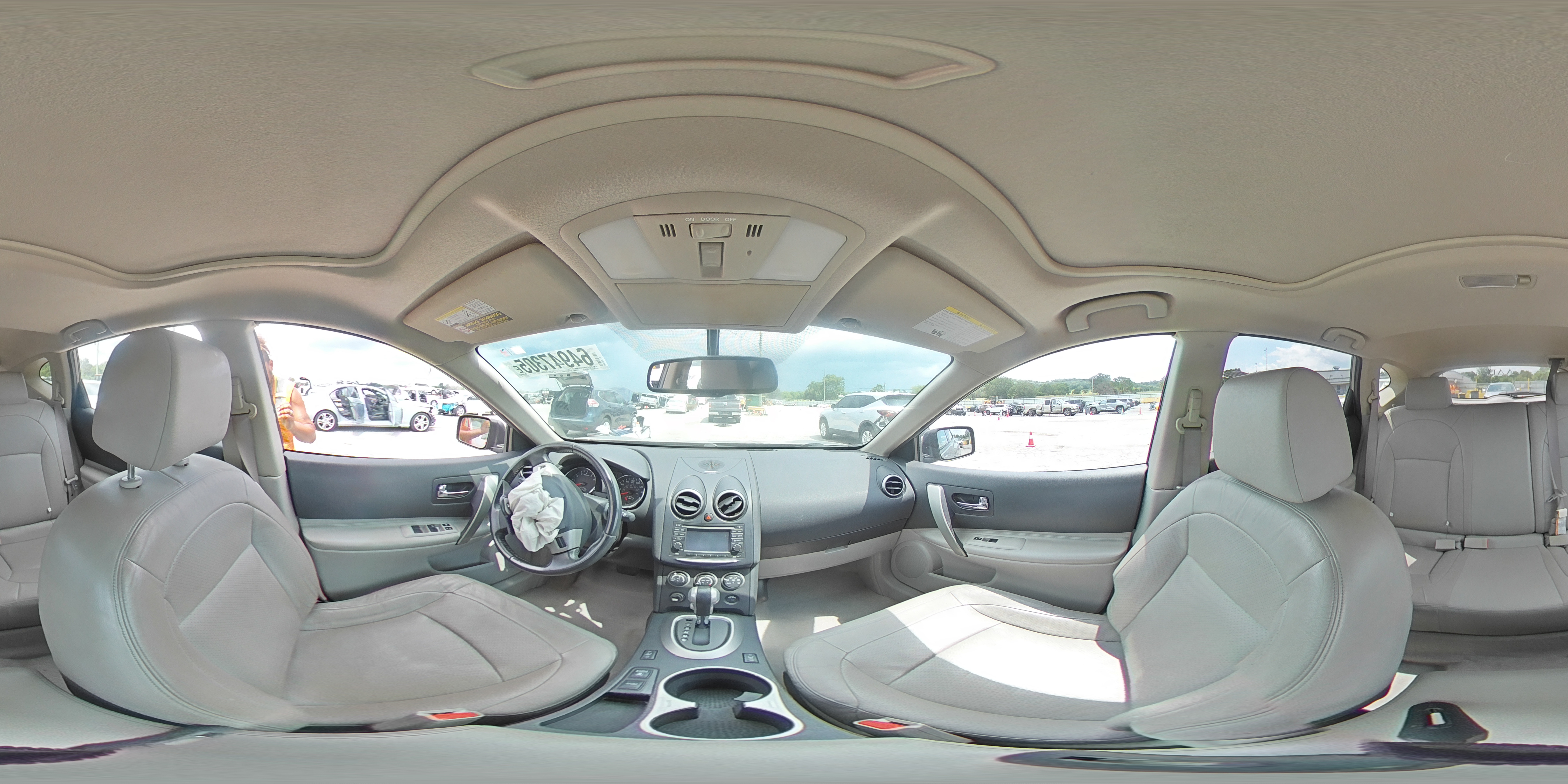 2012 Nissan Rogue S VIN: JN8AS5MV1CW410829 Lot: 64947305