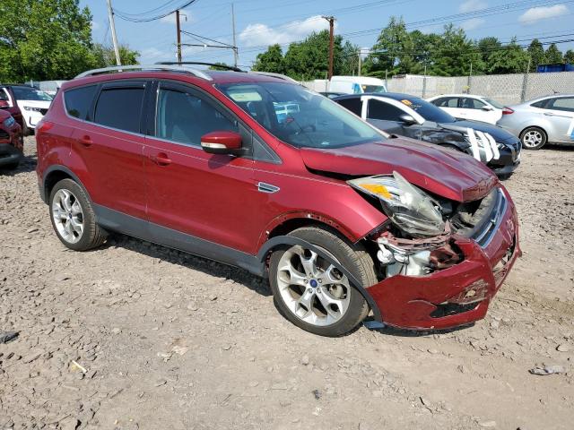  FORD ESCAPE 2016 Burgundy