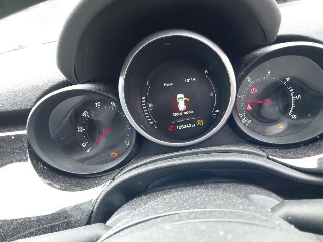 2016 FIAT 500X LOUNG
