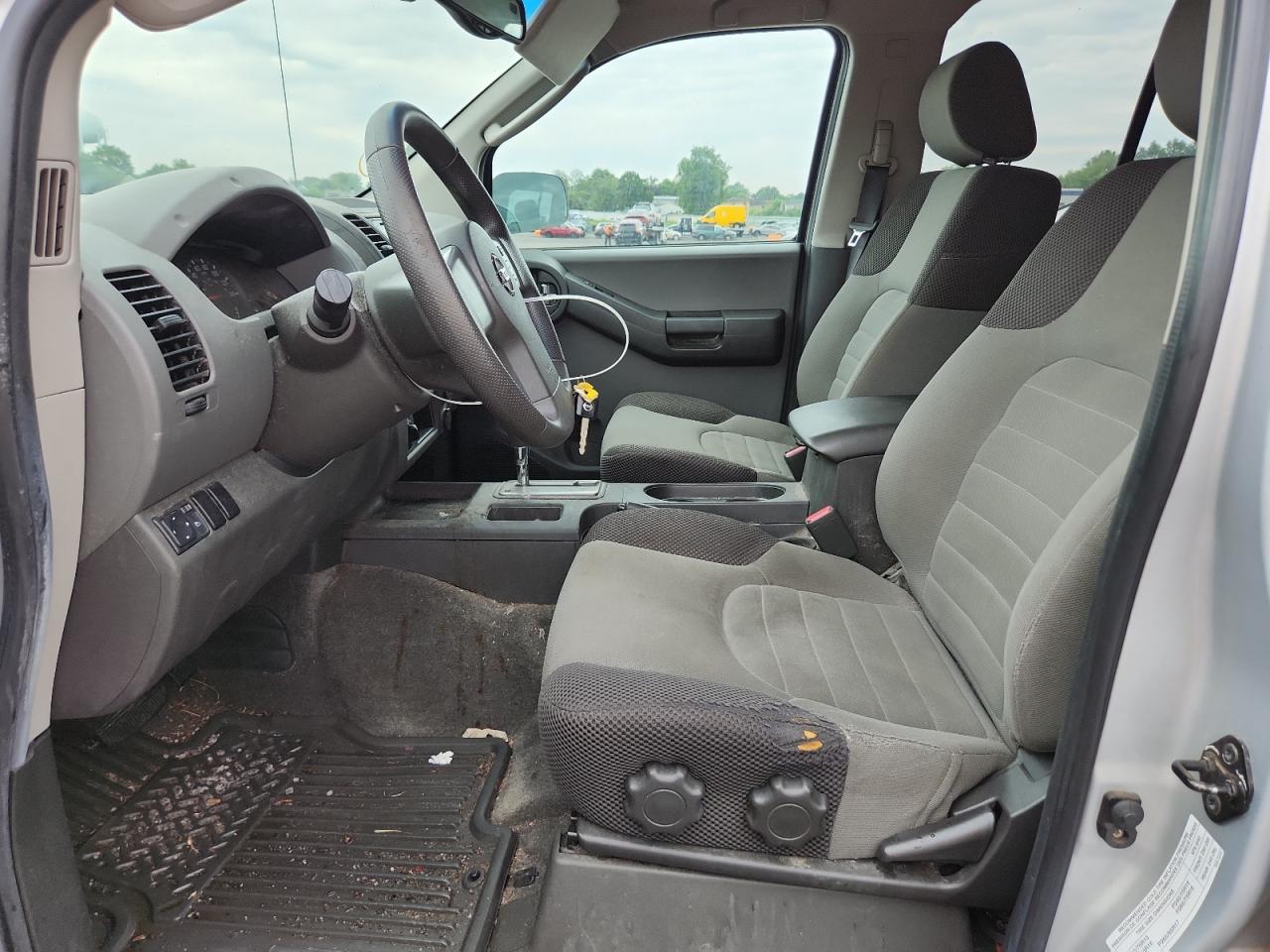 2005 Nissan Xterra Off Road VIN: 5N1AN08W85C612365 Lot: 63307645