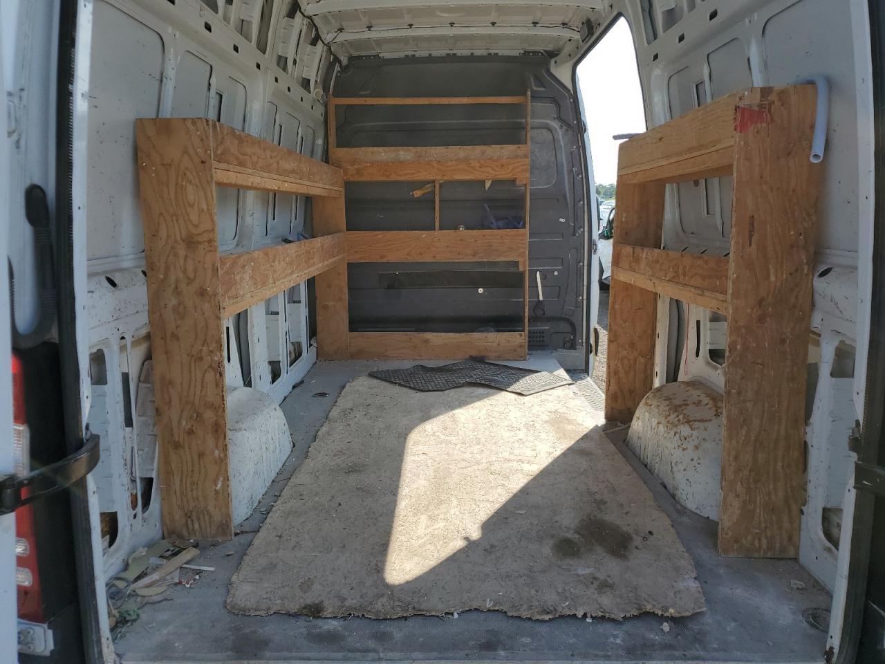 2015 Mercedes-Benz Sprinter 2500 VIN: WD3BE7CC8FP143359 Lot: 64487255