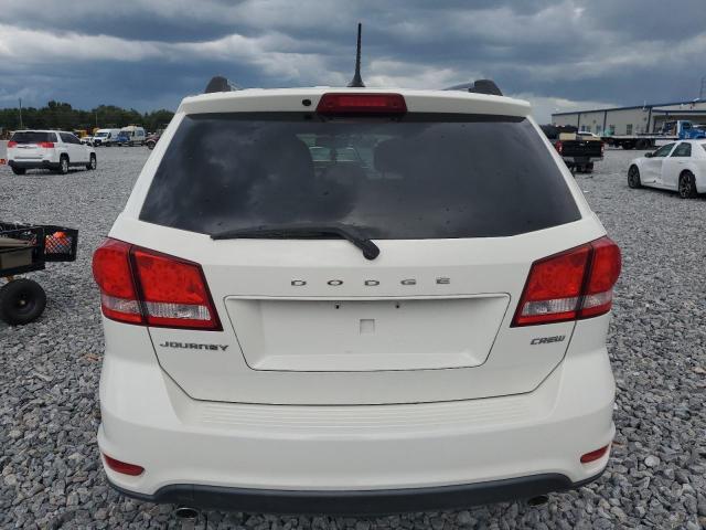 Parquets DODGE JOURNEY 2012 Biały