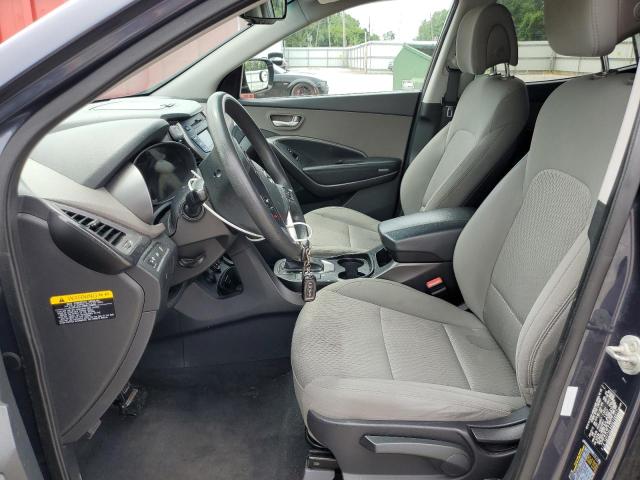  HYUNDAI SANTA FE 2013 Blue