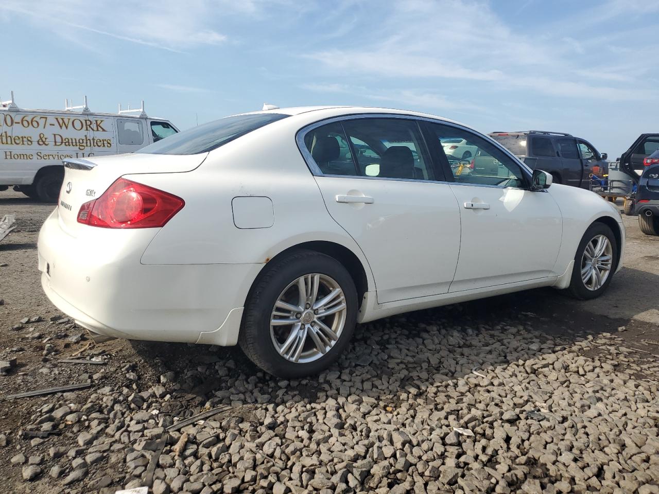 2013 Infiniti G37 VIN: JN1CV6AR4DM359268 Lot: 66455295