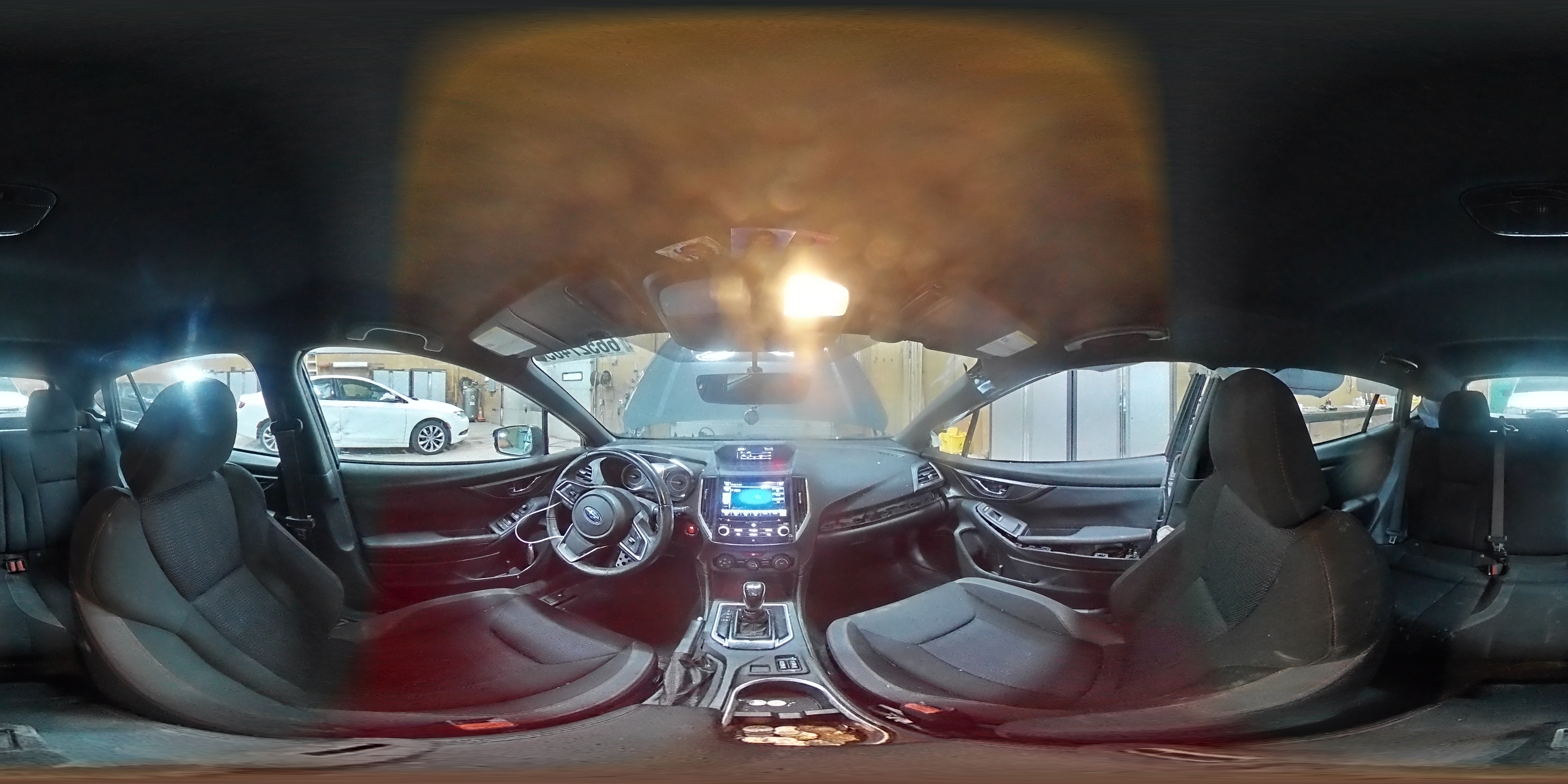 2018 Subaru Impreza Sport VIN: 4S3GTAK64J3752569 Lot: 66527405
