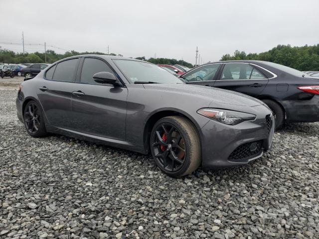  ALFA ROMEO GIULIA 2020 Серый