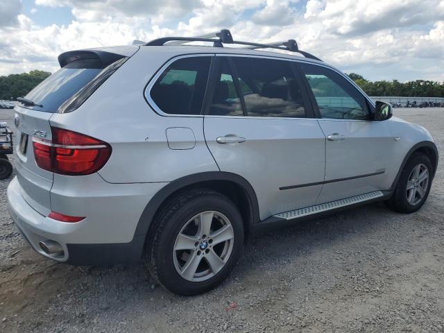  BMW X5 2013 Srebrny