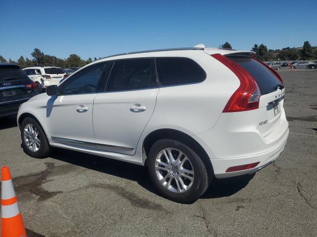 Parquets VOLVO XC60 2016 Biały