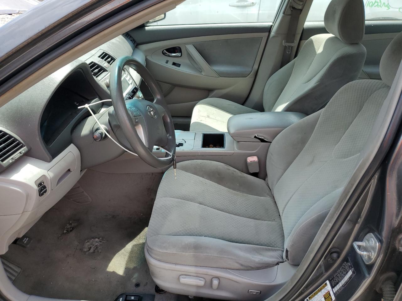 2009 Toyota Camry Base VIN: 4T4BE46K09R102612 Lot: 61207685