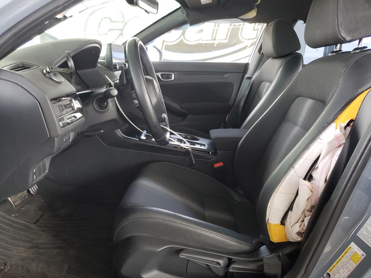 2024 Honda Civic Sport VIN: 19XFL2H86RE021043 Lot: 65998175