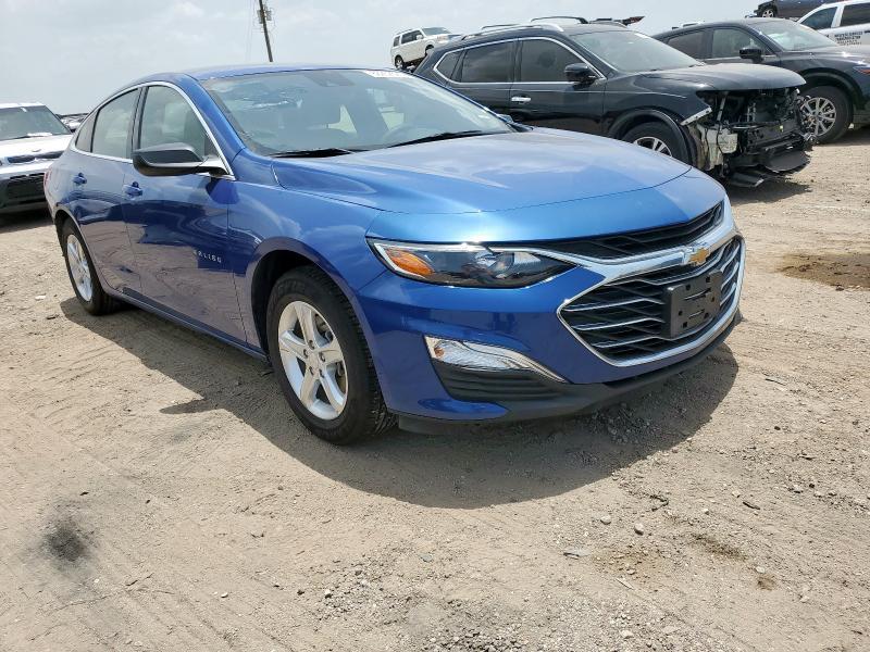  CHEVROLET MALIBU 2023 Blue