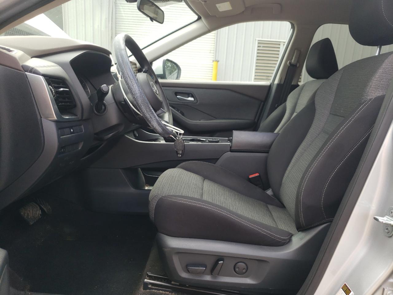 2022 Nissan Rogue Sv VIN: 5N1BT3BB0NC672058 Lot: 64683935