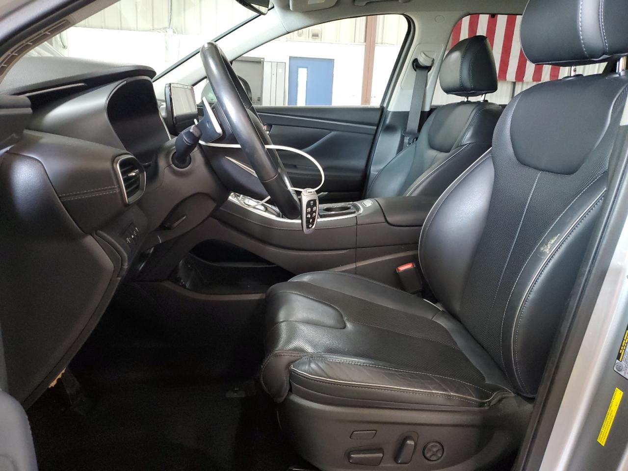 2022 Hyundai Santa Fe Limited VIN: 5NMS4DAL3NH439438 Lot: 62466235