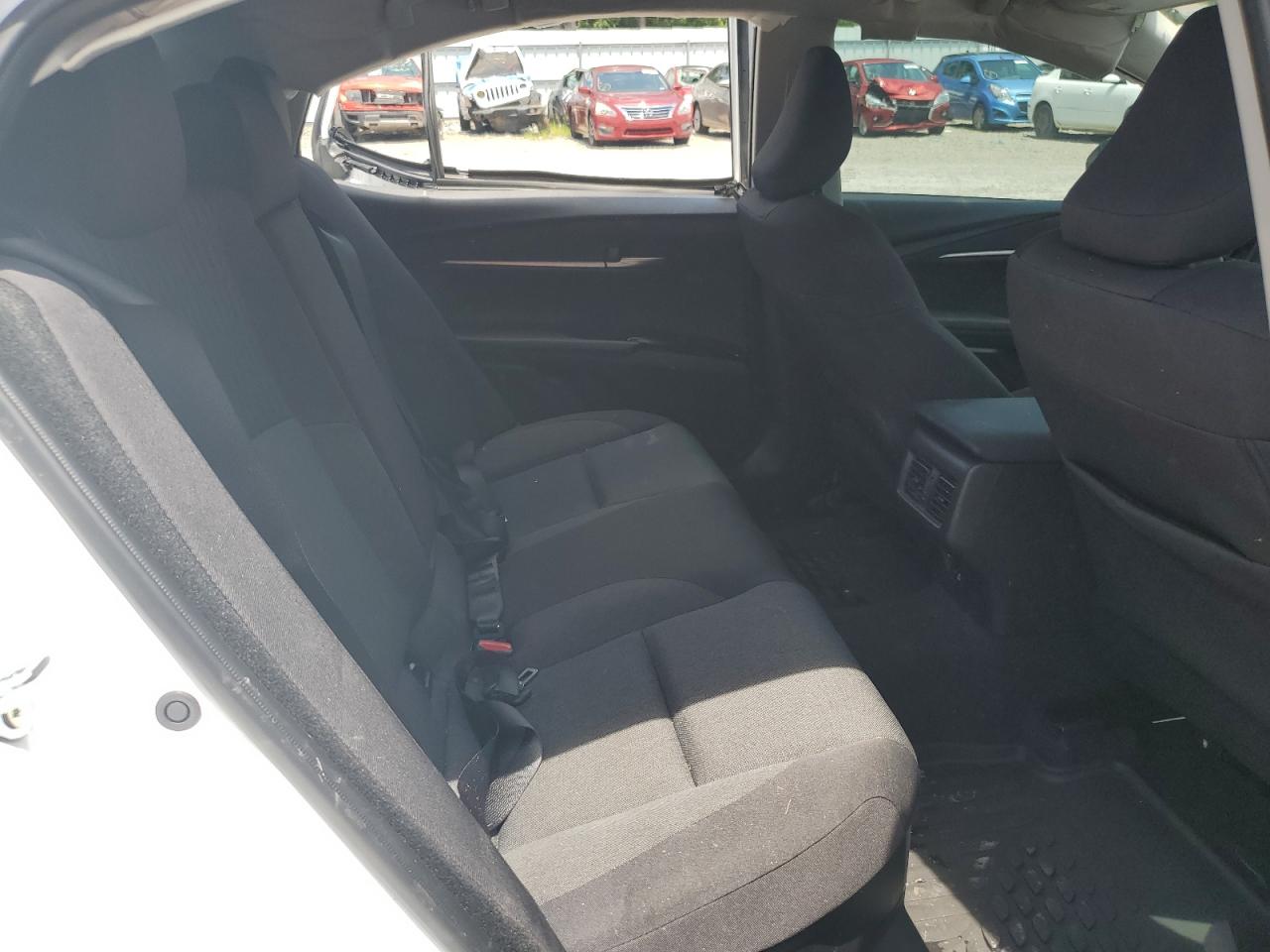 2025 Toyota Camry Xse VIN: 4T1DAACK5SU613711 Lot: 64818805