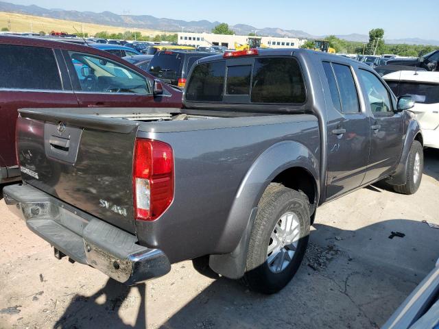  NISSAN FRONTIER 2016 Szary