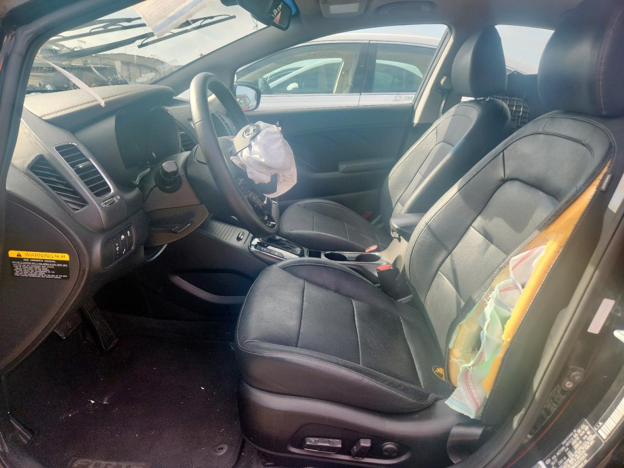 2018 Kia Forte Ex VIN: 3KPFN4A82JE165676 Lot: 64676965