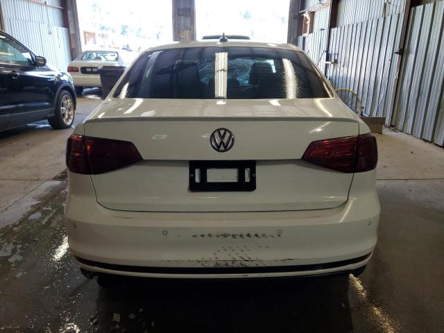  VOLKSWAGEN JETTA 2017 Белы