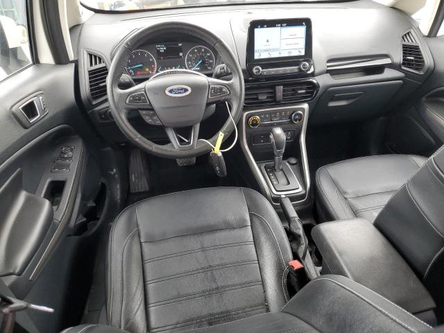 FORD ECOSPORT 2019 Biały